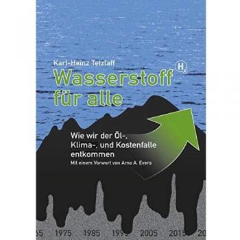 Wasserstoff für alle: Wie wir der Öl- Klima- und Kostenfalle entkommen
