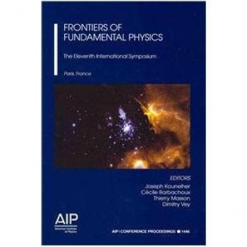 Eleventh International Symposium on Frontiers of Fundamental Physics