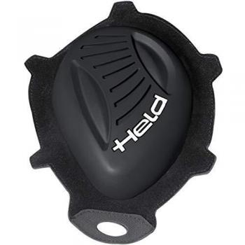 Held Kneeslider - Negro Blanco, Tamaño Único