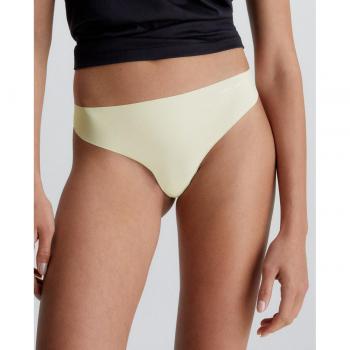 Pack de 5 tangas invisibles Calvin Klein