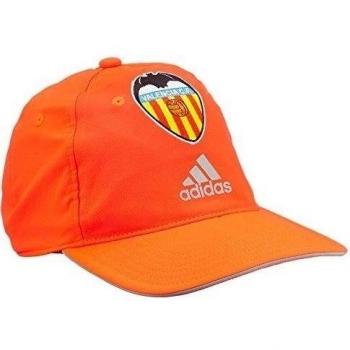 Adidas Valencia Cap - Gorra unisex, color Naranja