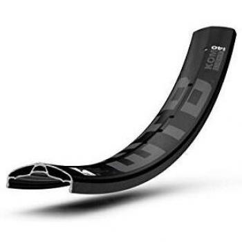 WTB KOM Light i40 - Llanta TCS de 26 Pulgadas, 32 Agujeros, Color Negro