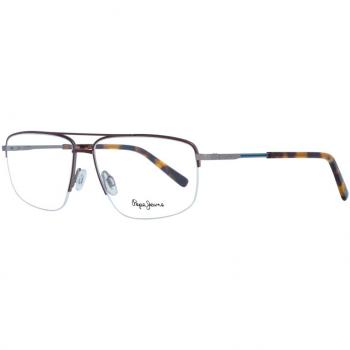 Pepe Jeans PJ1327 C3 Men's Eyeglasses Grey Size 57 - Frame Only, Blue Light Block Available
