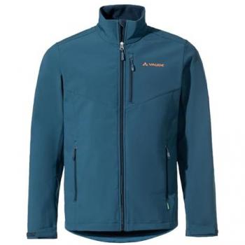 Chaqueta Softshell Vaude Cyclone VI para Hombre Azul