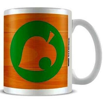 Taza Animal Crossing Nook Inc 320ml Cerámica