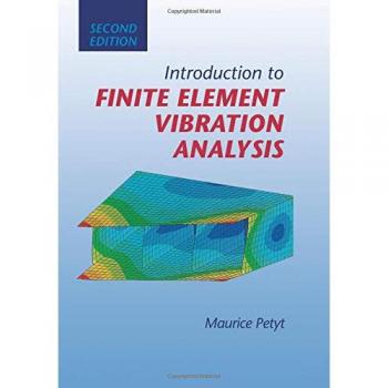 Análisis de Vibraciones por Elementos Finitos - 2ª Edición - Cambridge