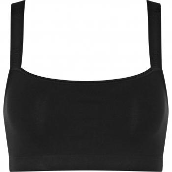 Sostén Sloggi Go Casual Top Negro para Mujer - Talla Grande