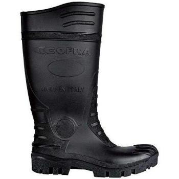 Cofra Typhoon S5 SRC – zapatos de seguridad talla 42 NEGRO