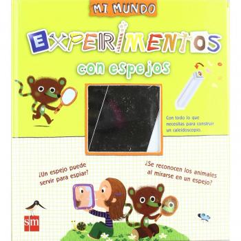 Experimentos con espejos: 7
