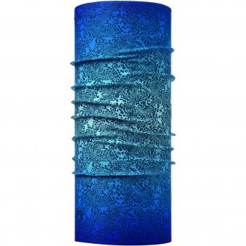 Buff Thermonet Braga de Cuello, Hombre, Azul