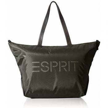 Esprit AccessoiresNoos Cleo LrgshMujerShoppers y bolsos de hombroNegro