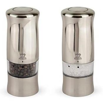 Peugeot Molinillos eléctricos para Sal y Pimienta, 14 Centimeters