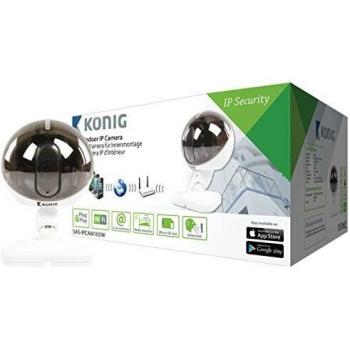 Konig SAS-IPCAM105W Camara SEGURIDA