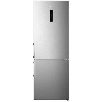 Cecotec Bolero CoolMarket 495 Inox Frigorífico Combi Acero Inoxidable