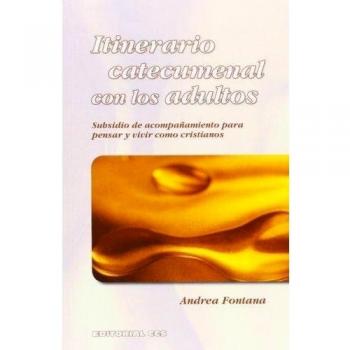 Itinerario Catecumenal Con Los Adultos - 1ª Edición