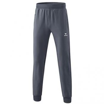 Erima Change Presentation Jogging Pants - Men's Gray M