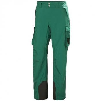 Helly Hansen Ullr D Men's Ski Pants Emerald XL