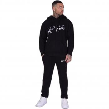 Project X Paris Signature Mesh Knit Hoodie