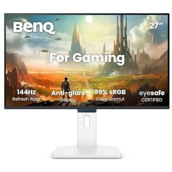 Monitor BenQ GW2790TC 27 Full HD 144Hz IPS USB-C Ergonomico Bisel Ultrafino Ajustable