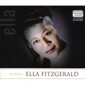 Portrait De Ella Fitzgerald - FITZGERALD, ELLA