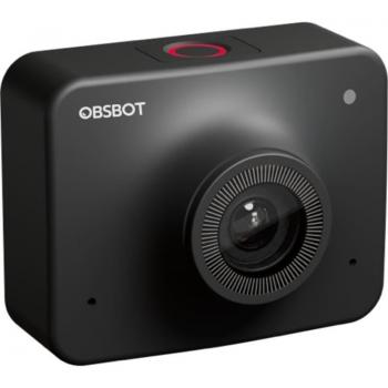 Obsbot Meet AI-Enhanced Full HD Webcam for Professional Livestreams