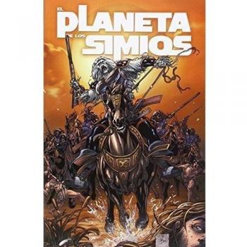 El Planeta de los Simios vol. 2: El peón del diablo