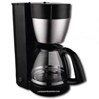 Cafetera Eléctrica Suinga 800W 1.4L para 10-12 Tazas con Sistema Antigoteo y Mantenimiento de Calor Automático