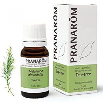 Pranarom - Huile Essentielle Tea-tree Melaleuque à Feuilles Alternées - 10 ml