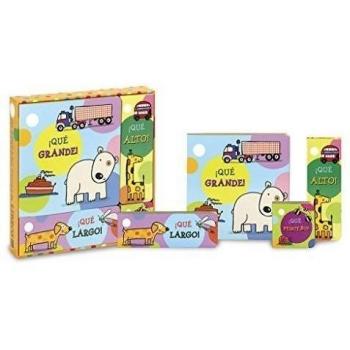Mi pequeño cofre de libros
