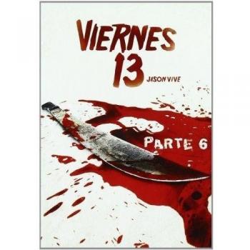 Viernes 13 - 6ª Parte: Jason vive [DVD]