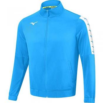 Mizuno Nara Track Jacket - Lightweight, Breathable Running Jacket