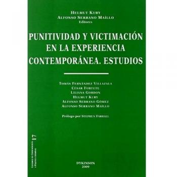 Punitividad y victimación en la experiencia contemporánea: Estudios