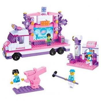 Sluban Las niñas Dream Car Stage 369 Piezas