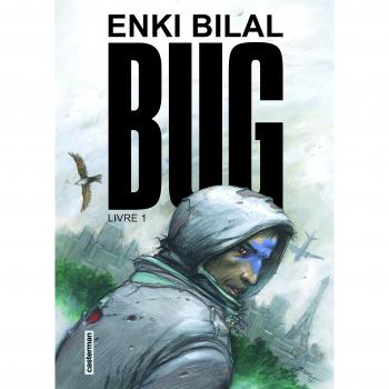Álbum de Cómic Bug Tomo 1 - Enki Bilal
