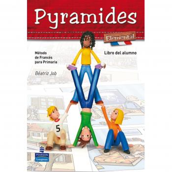 Pyramides elemental livre de l'élève - 9788498370089
