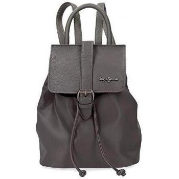 Pepe Jeans ANN Mochila Casual, Color Gris