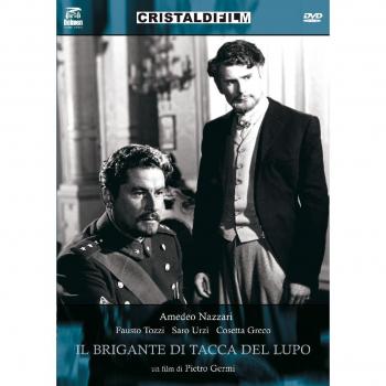 il brigante di tacca del lupo regia di pietro germ [Italia] [DVD]