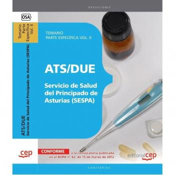 ATS/DUE del Servicio de Salud del Principado de Asturias