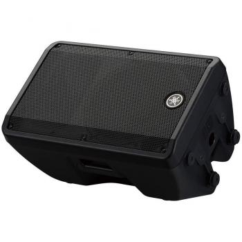 Yamaha DBR10 Active PA Speaker Pair with Stands
