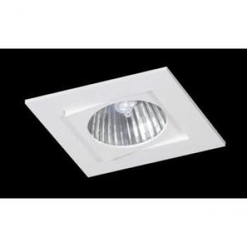 Aro basculante DL306WH dicroica blanco
