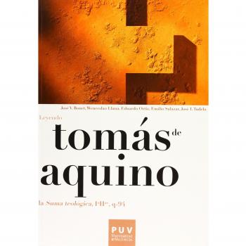 Tomás de Aquino. Leyendo la «Suma teológica, IªIIª, q-94»: La 'Suma Teológica' IªIIªe, q-94