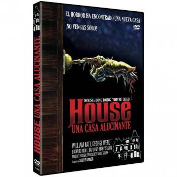 House, una casa alucinante [DVD]
