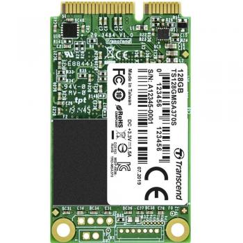 Transcend 370S SSD mSATA 128GB SATA III MLC