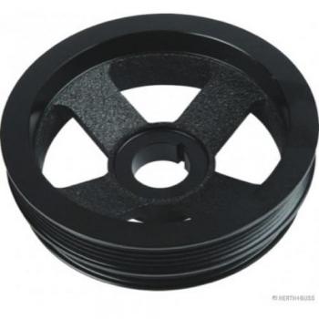 Polea de cigüeñal Jakoparts para Mitsubishi Carisma, Colt, Pajero y Space