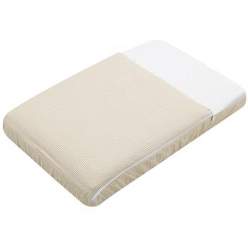 Saco de Minicuna Vichy10 Beige 49.5x83.5x2 cm