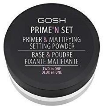 Velvet Touch Primer & Setting Powder Transparent 7g