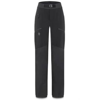 Pantalón Deportivo Black Diamond Dawn Patrol Hybrid para Mujer, Color 0002-Black, Talla S
