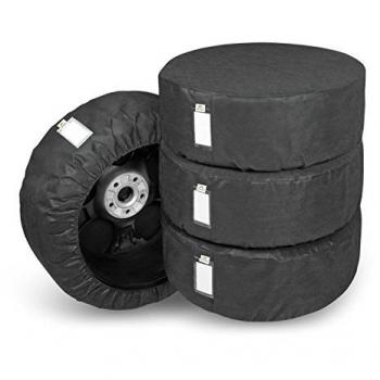 DKMOTO 5904898506888 Protectora para neumáticos y Ruedas