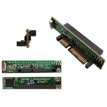 Kalea-Informatique – Convertidor adaptador de Ultra plana – IDE 44 Pins 2.5 A SATA – permite utilizar un disco IDE de portátil en lugar y Plaza de un disco SATA sobre un portátil o un PC de escritorio
