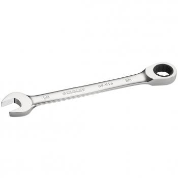 Llave combinada de 16 mm con carraca Stanley